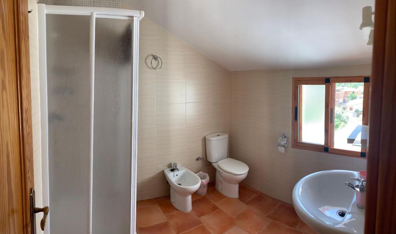 El Gachi Villa Arroyo Frio Kültér fotó
