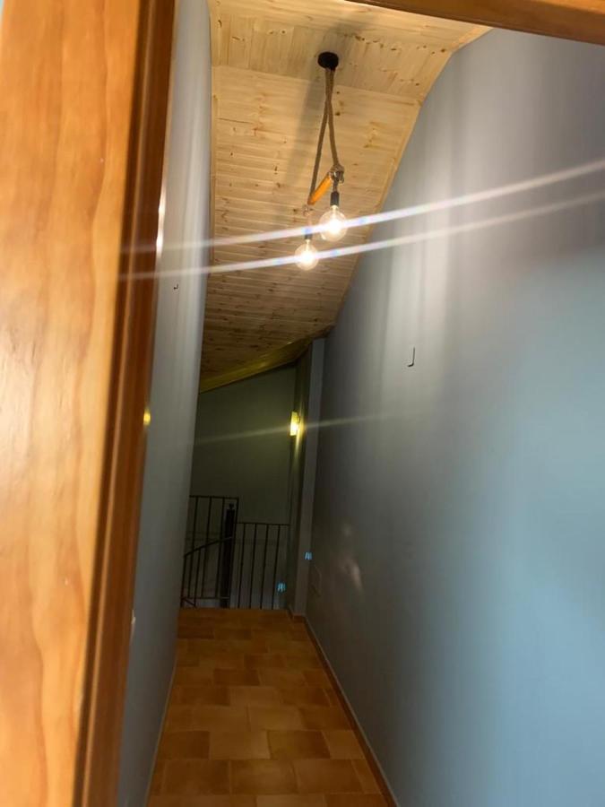 El Gachi Villa Arroyo Frio Kültér fotó
