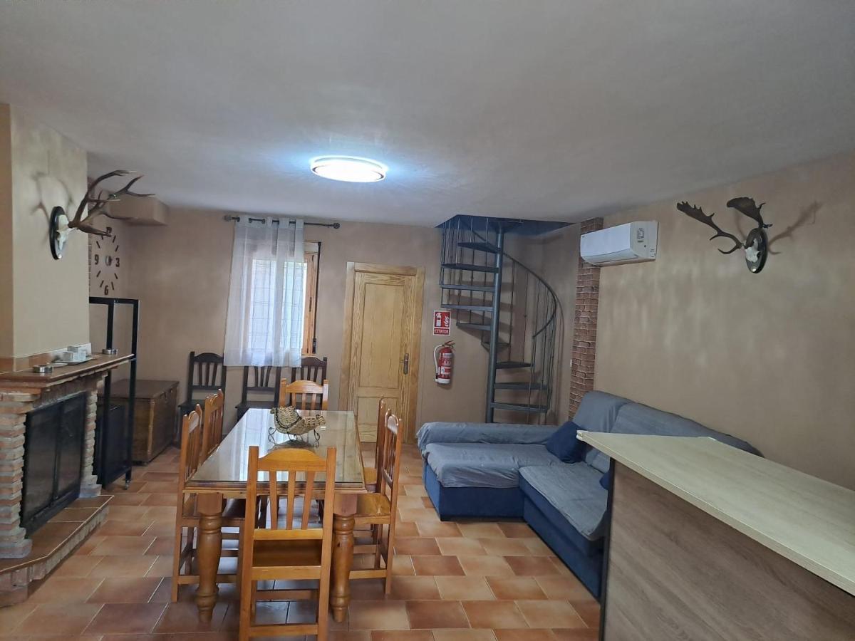 El Gachi Villa Arroyo Frio Kültér fotó