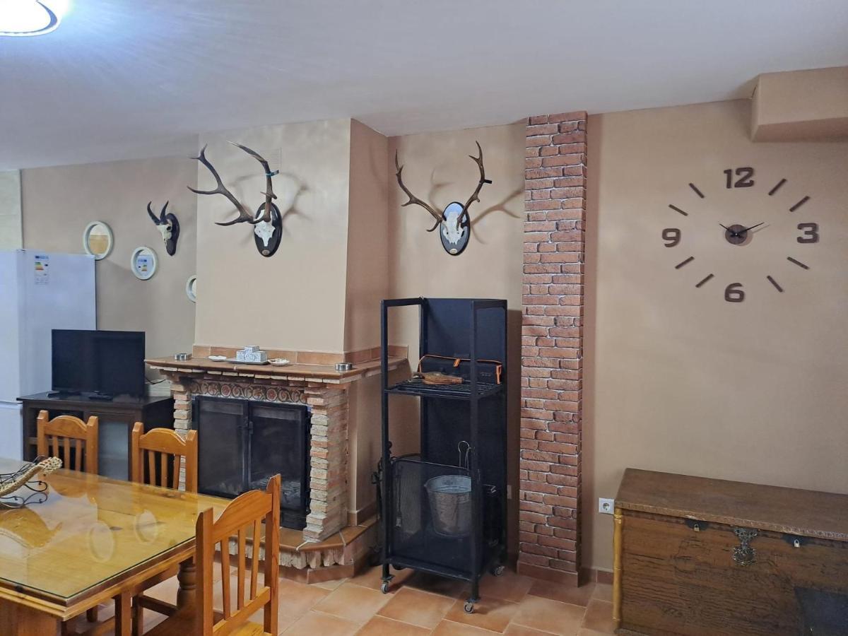 El Gachi Villa Arroyo Frio Kültér fotó