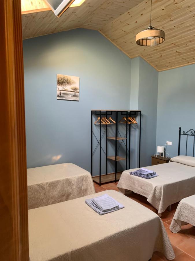 El Gachi Villa Arroyo Frio Kültér fotó
