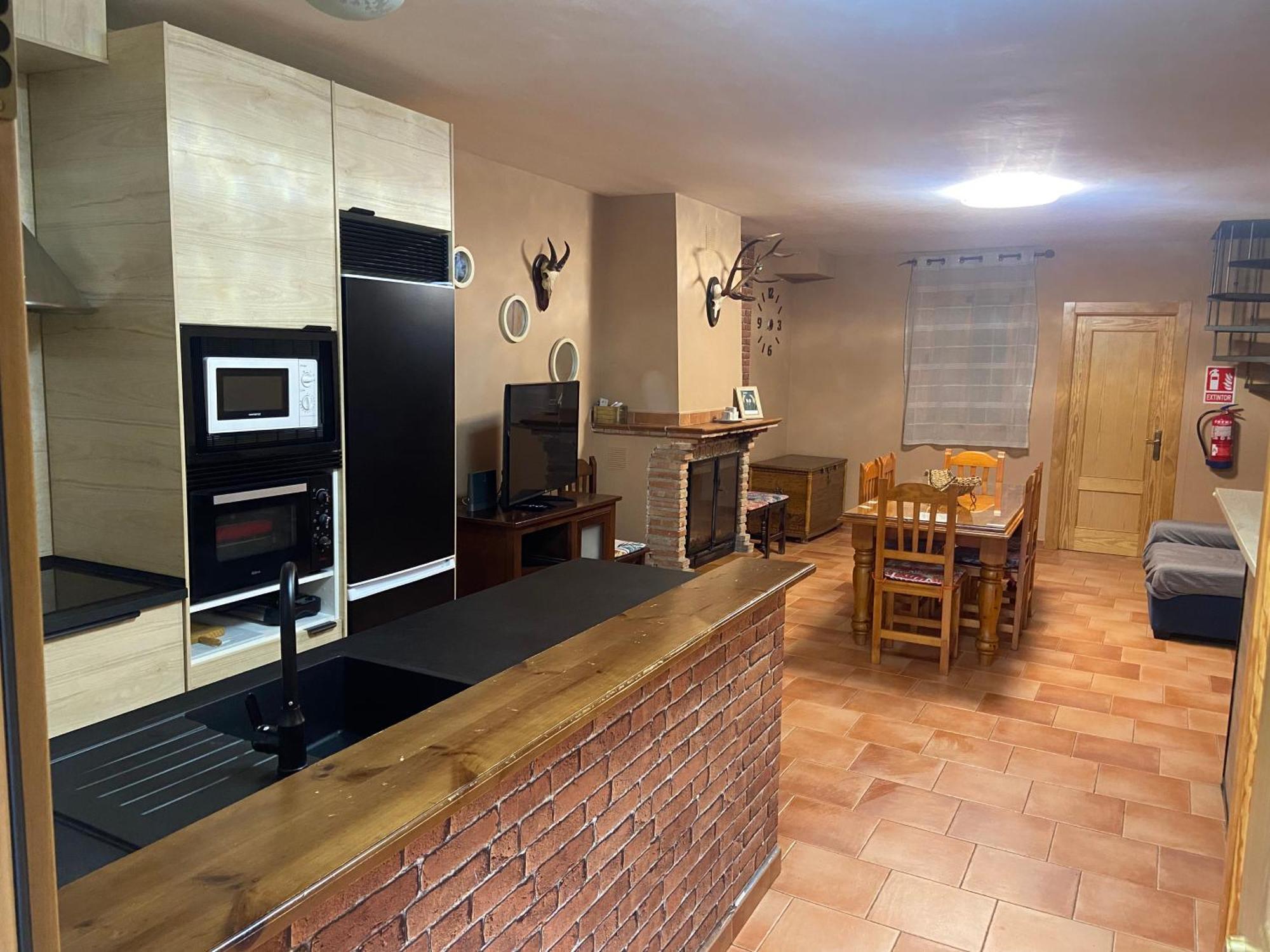 El Gachi Villa Arroyo Frio Kültér fotó
